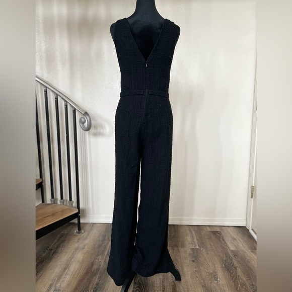 Rebecca Taylor Tweed Jumpsuit - Picture 7 of 13